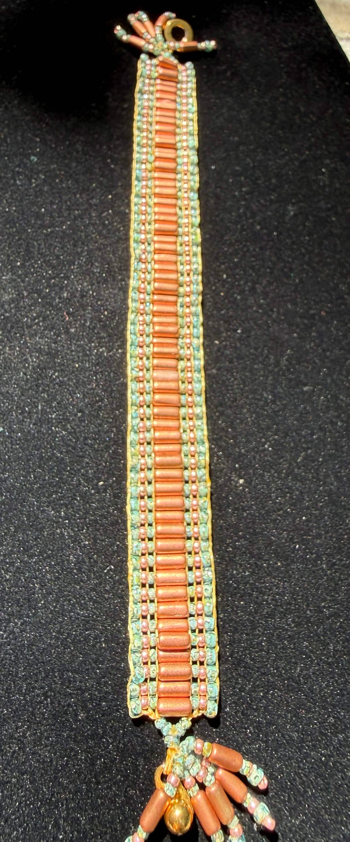 Arizona Loom Bracelet