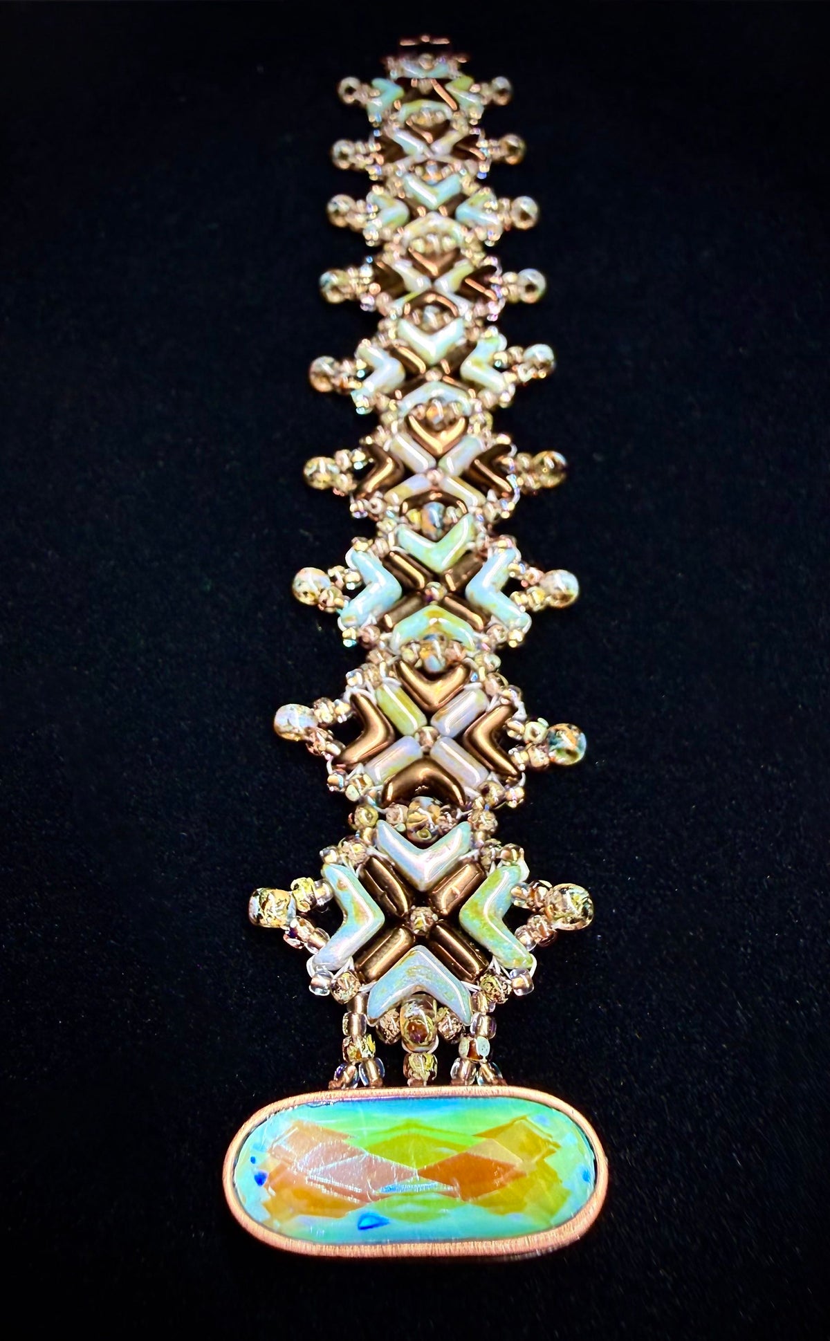 Elegant Embrace bracelet