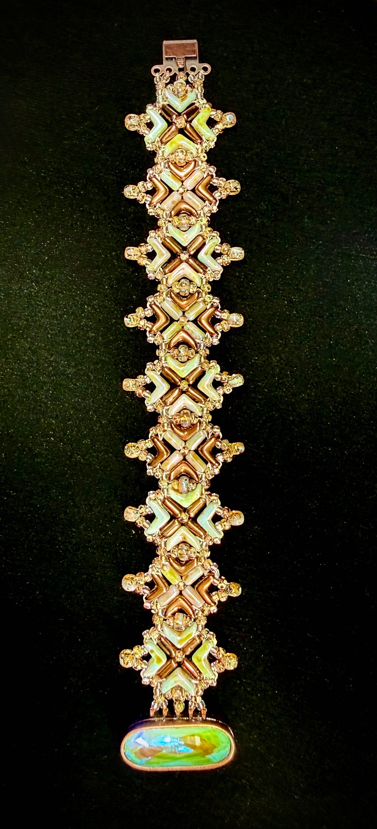 Elegant Embrace bracelet
