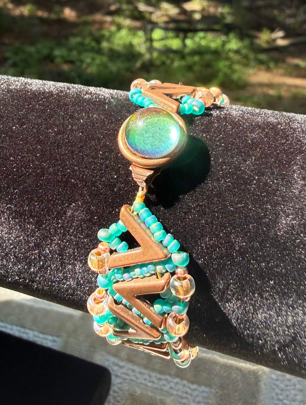 Mermaid Copper Vs