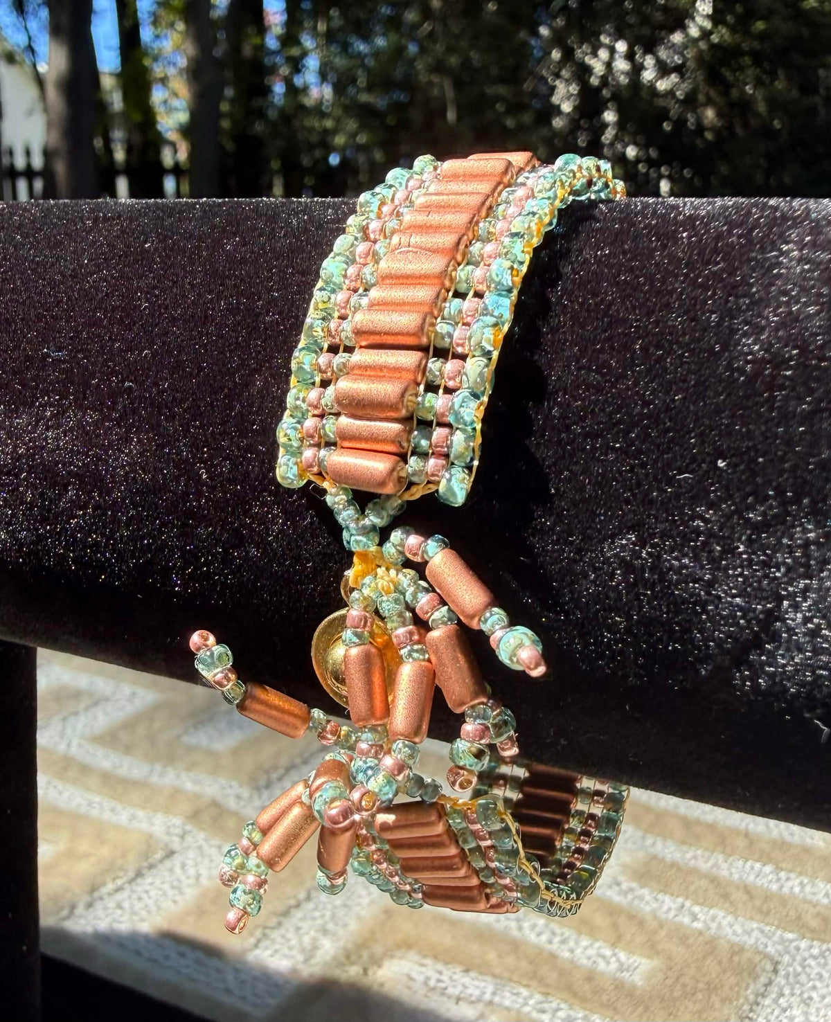 Arizona Loom Bracelet