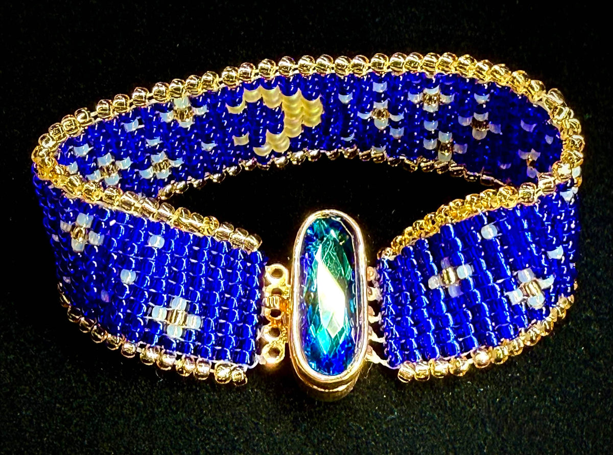 Starry Night band bracelet