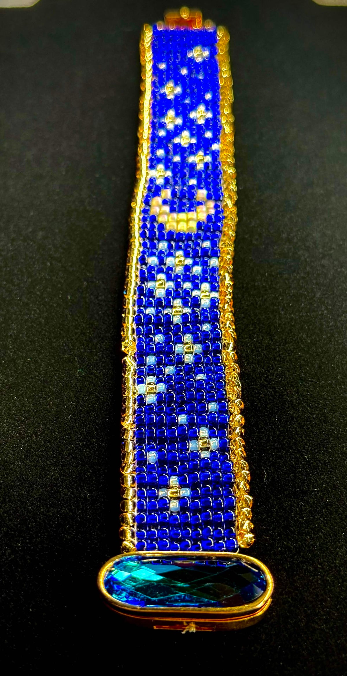 Starry Night band bracelet